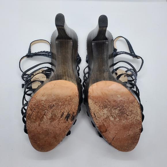 Coach Sarafina Platform Sandal - Picture 5 of 5